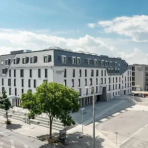 Arcotel Hafencity - Am Neustädter Elbufer Dresden